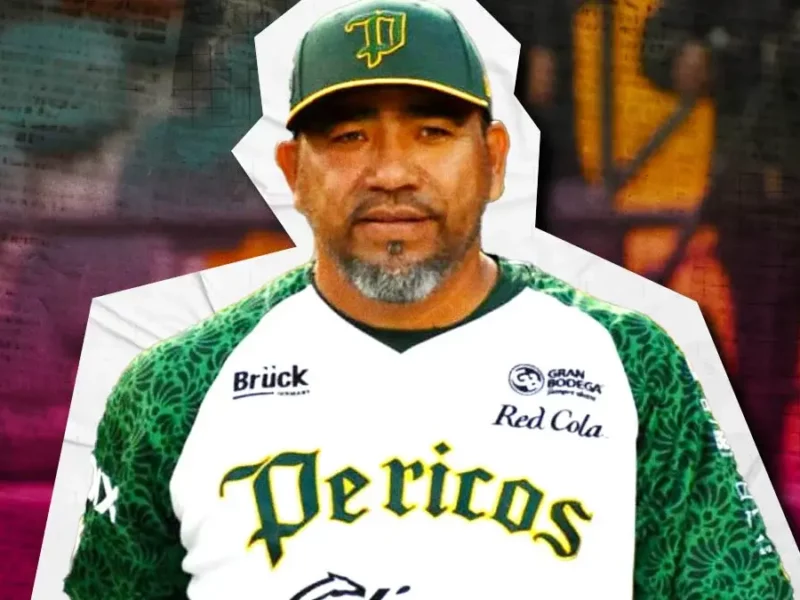 Pericos de Puebla presenta a Cecilio Garibaldi como su nuevo coach de pitcheo