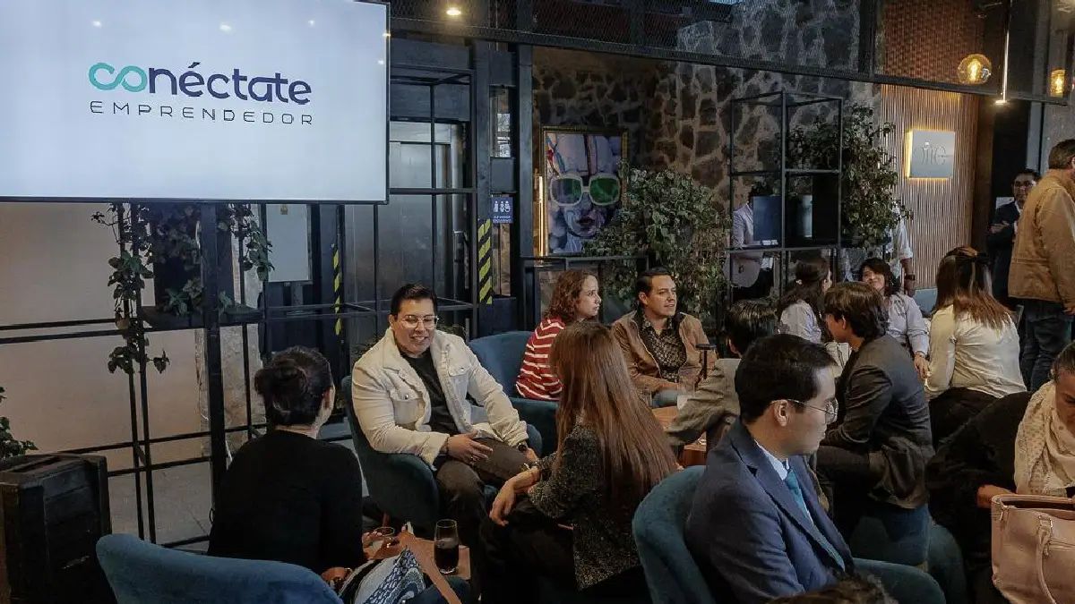 Celebra Gobierno de la Ciudad Conéctate Emprendedor para fortalecer a emprendedores y microempresarios