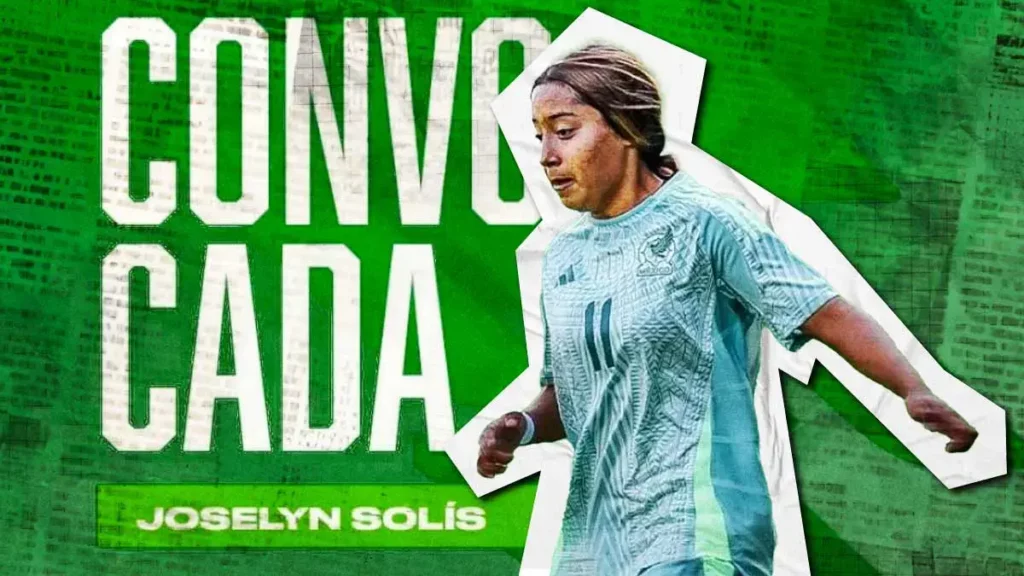 Selección Mexicana Femenil realiza primera concentración previo al mundial; Joselyn Solís entre las convocadas