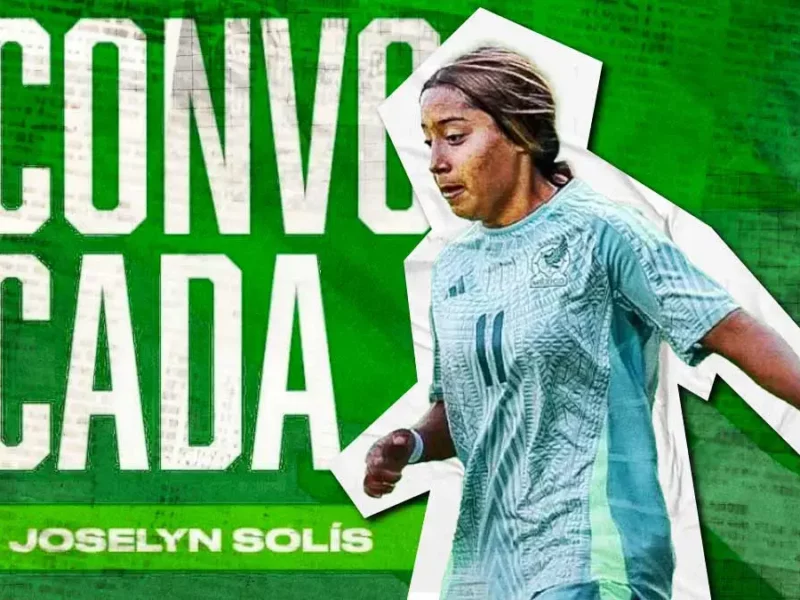 Selección Mexicana Femenil realiza primera concentración previo al mundial; Joselyn Solís entre las convocadas