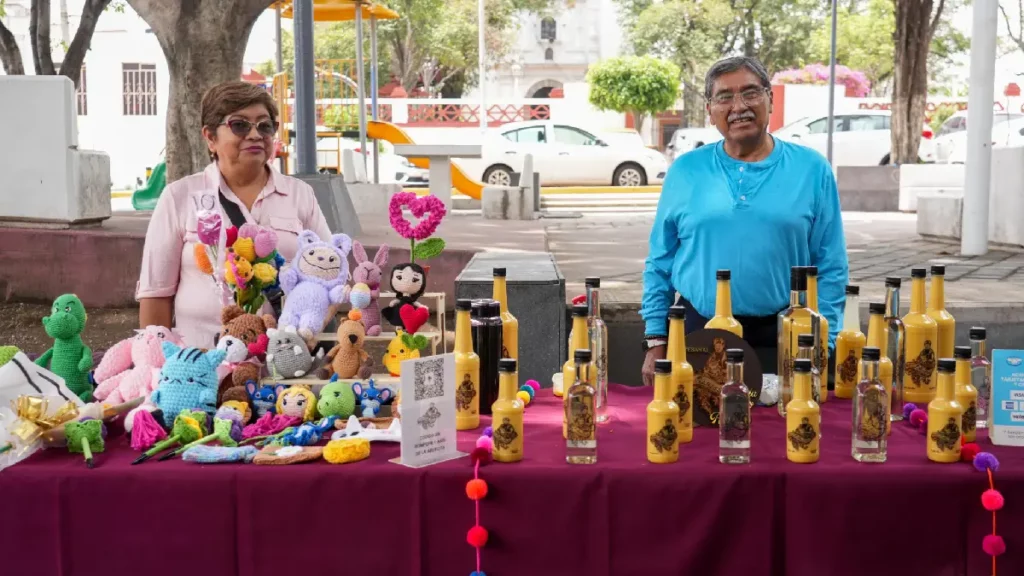 Participaron mujeres de San Baltazar Campeche en Jornada de Bienestar Integral del Gobierno de la Ciudad