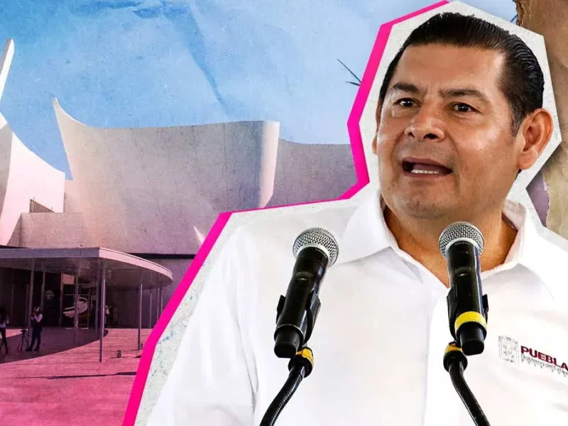 Alejandro Armenta revelará el futuro financiero del Museo Internacional del Barroco