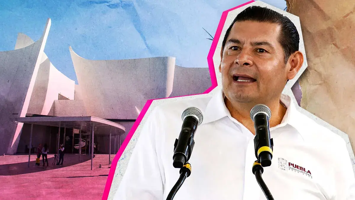 Alejandro Armenta revelará el futuro financiero del Museo Internacional del Barroco