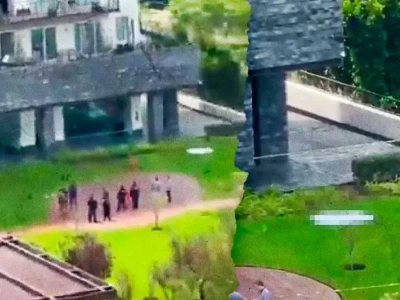 Joven se quita la vida tras lanzarse de un edificio en Lomas de Angelópolis