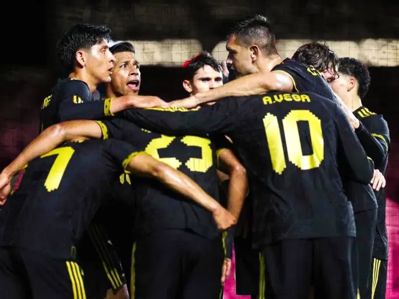 Selección Mexicana derrota a Turquía en juego amistoso; listos para la Copa Oro
