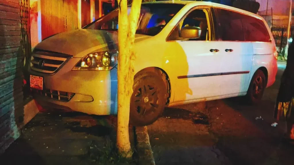 En ataque directo, balean al coordinador de la UPVA 28 de Octubre en Valle Dorado, Puebla 