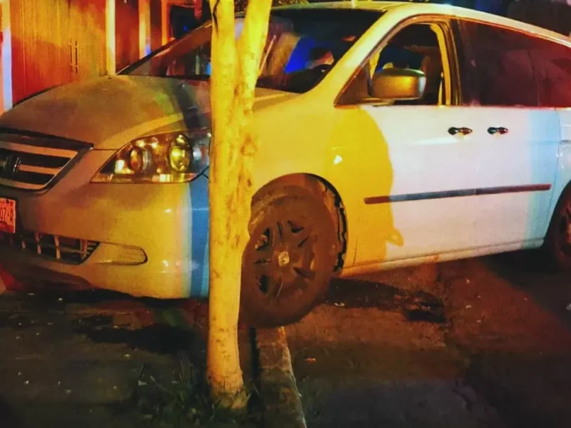 En ataque directo, balean al coordinador de la UPVA 28 de Octubre en Valle Dorado, Puebla 