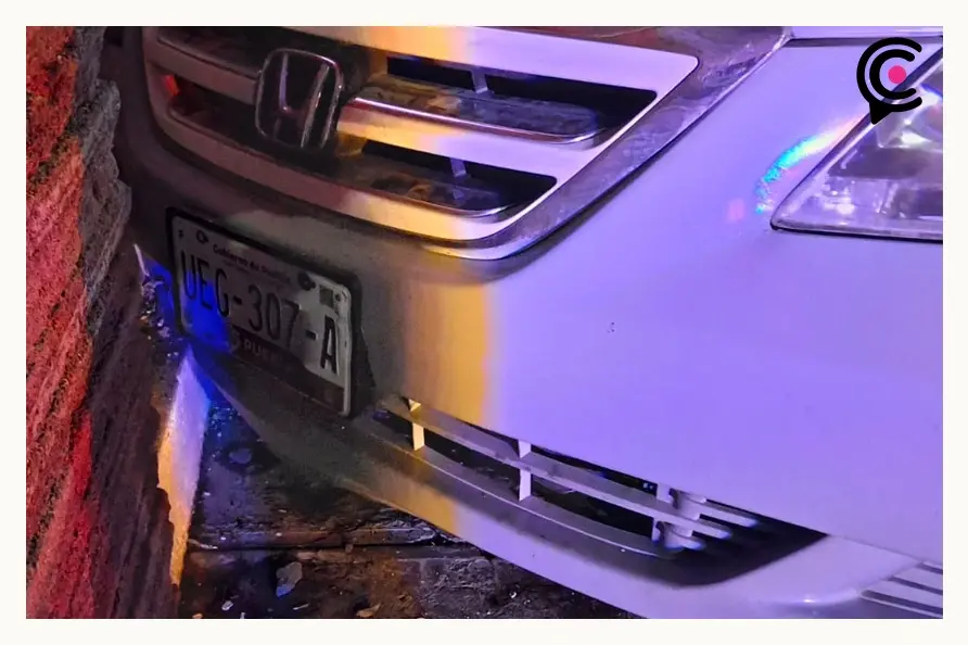 En ataque directo, balean al coordinador de la UPVA 28 de Octubre en Valle Dorado, Puebla 