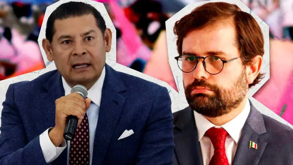 Alejandro Armenta se reunirá con director del IMSS-Bienestar para atender demandas de trabajadores de Salud