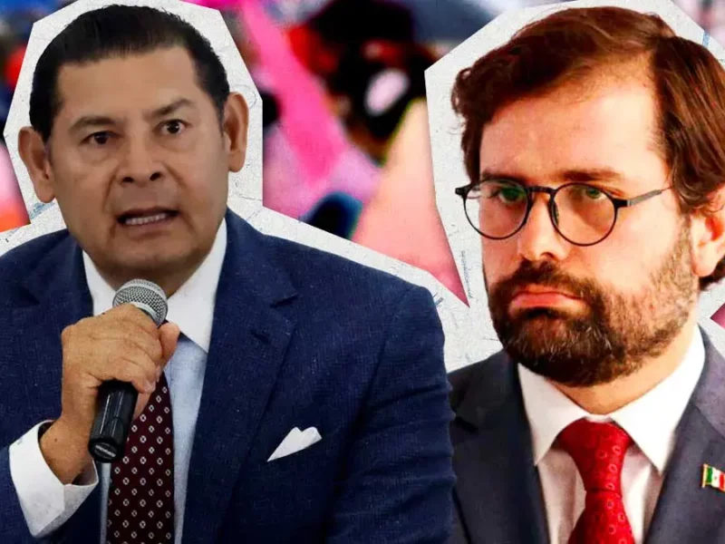 Alejandro Armenta se reunirá con director del IMSS-Bienestar para atender demandas de trabajadores de Salud