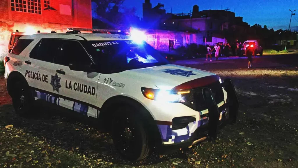 Murió hombre baleado tras el enfrentamiento de delincuentes en Gonzalo Bautista O'Farril, Puebla
