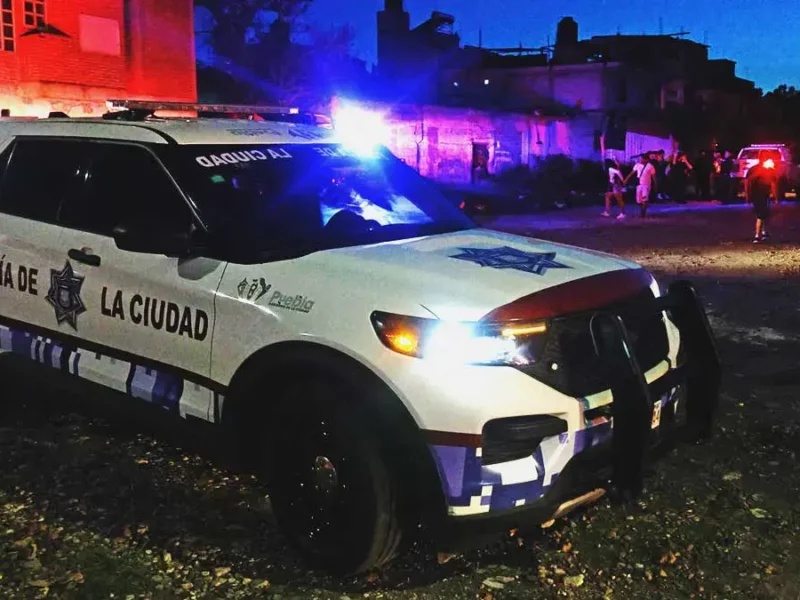Murió hombre baleado tras el enfrentamiento de delincuentes en Gonzalo Bautista O'Farril, Puebla
