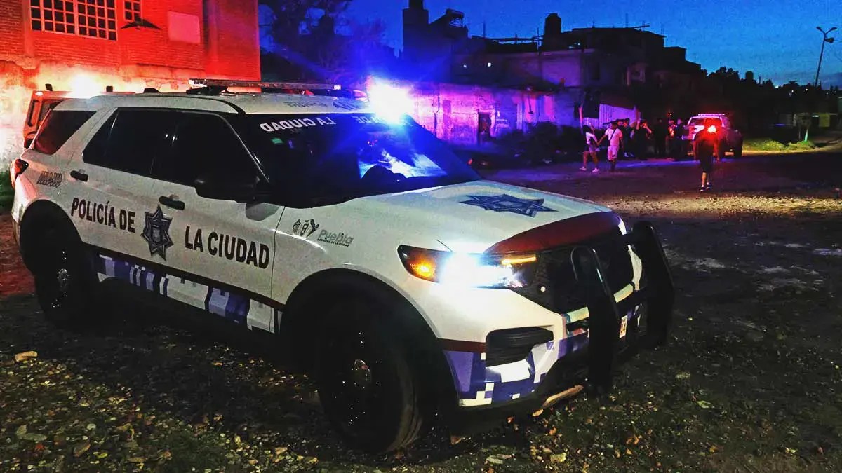 Murió hombre baleado tras el enfrentamiento de delincuentes en Gonzalo Bautista O'Farril, Puebla