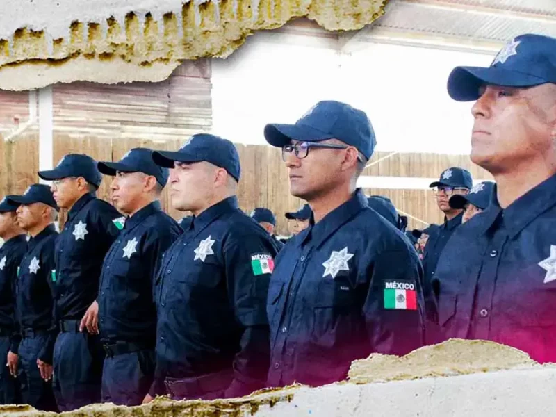 Donan predios en Puebla capital y Amozoc para la Universidad de Ciencias Policiales