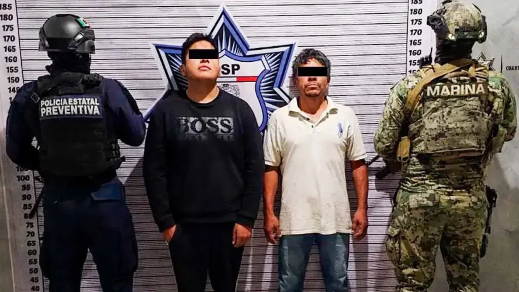 Detienen a "El Cocho", ligado a la balacera en el polideportivo Gonzalo Bautista O'Farril, Puebla