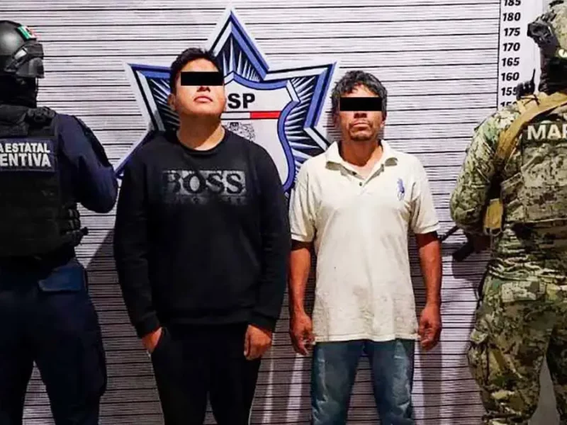 Detienen a "El Cocho", ligado a la balacera en el polideportivo Gonzalo Bautista O'Farril, Puebla