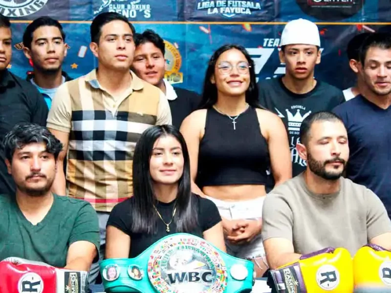 Función "La Nueva Era del Boxeo": cartelera, boletos y sede