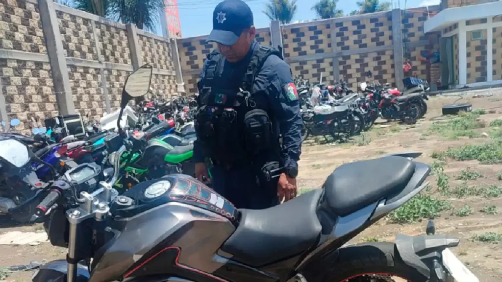 SSC de Huejotzingo recupera tres vehículos con reporte de robo en operativos de vigilancia