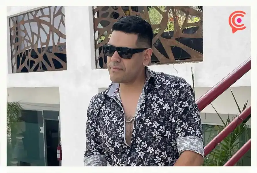 Rey Dante regresa a Puebla para presentar su nuevo EP 