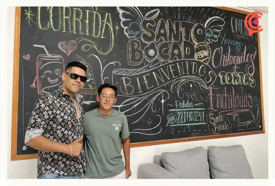 Rey Dante regresa a Puebla para presentar su nuevo EP 