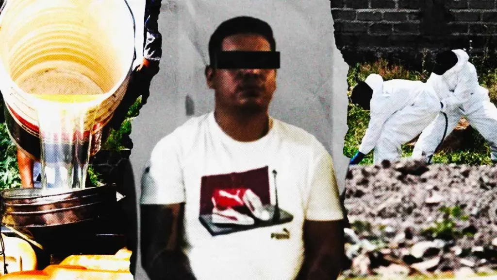"La Marrana" operó desapariciones, fosas clandestinas, robo de carga y huachicol en la autopista México-Puebla