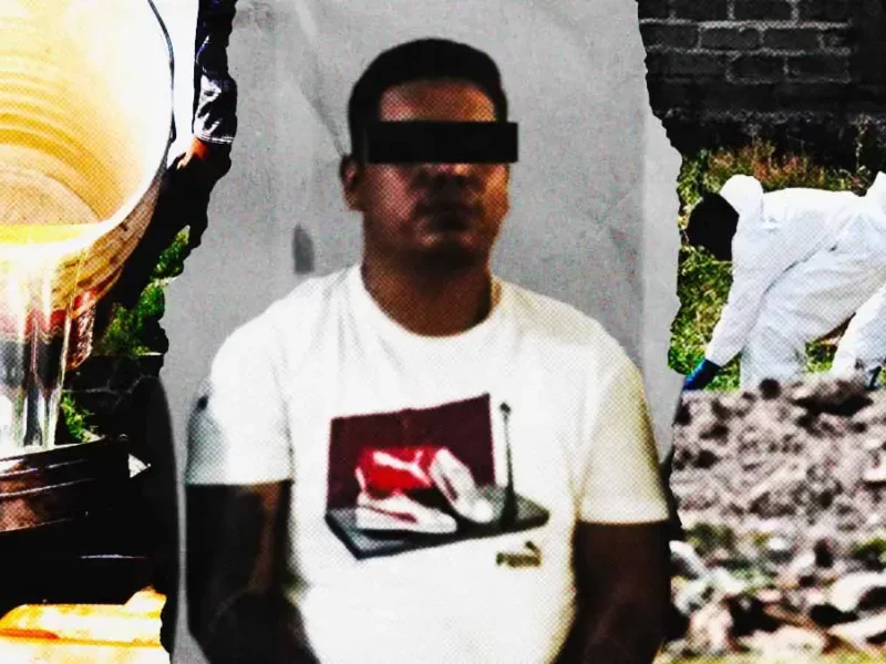 "La Marrana" operó desapariciones, fosas clandestinas, robo de carga y huachicol en la autopista México-Puebla