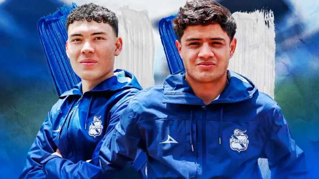 Club Puebla suma dos jugadores para el Torneo Apertura 2025 