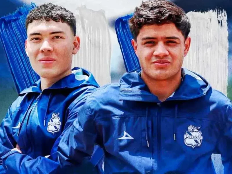 Club Puebla suma dos jugadores para el Torneo Apertura 2025 