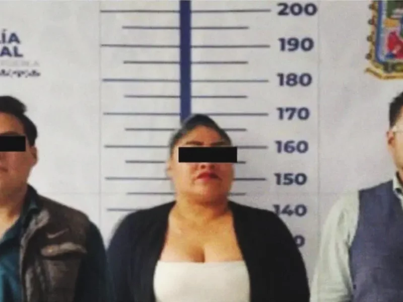Desmantelan esquema de fraude en autos por Facebook en Puebla; detienen a tres implicados 