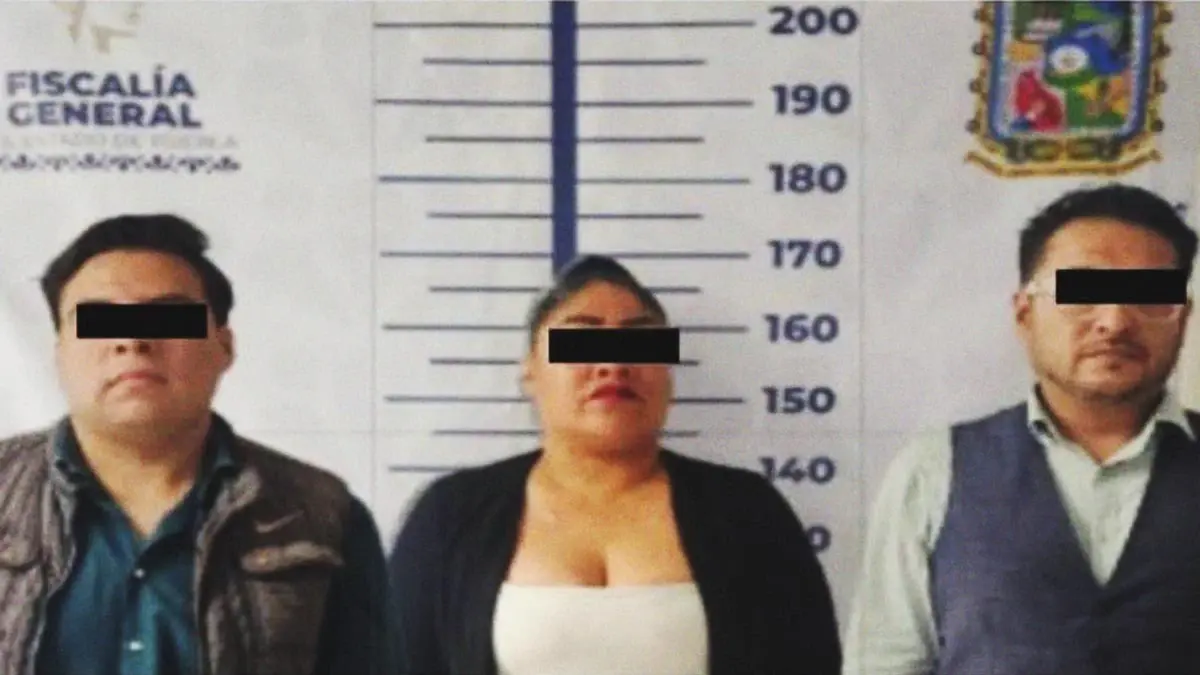 Desmantelan esquema de fraude en autos por Facebook en Puebla; detienen a tres implicados 
