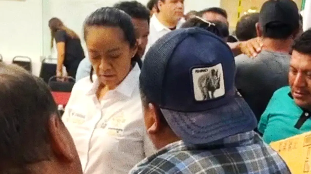 Autoridades y comerciantes de Atlixco logran acuerdo tras conflicto por lugares para vender sus productos