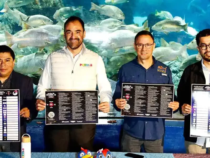 Comercios de Puebla se unen con descuentos a la Noche de Museos en junio