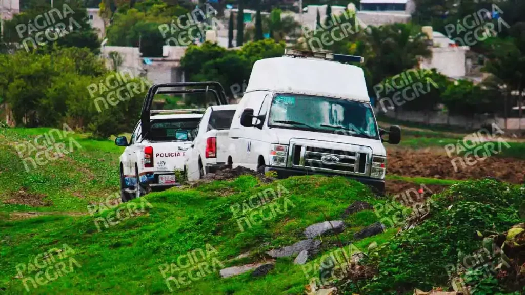 Pastor descubre cuerpo en Santa Cruz La Ixtla, Puebla; se desconoce la identidad de la víctima