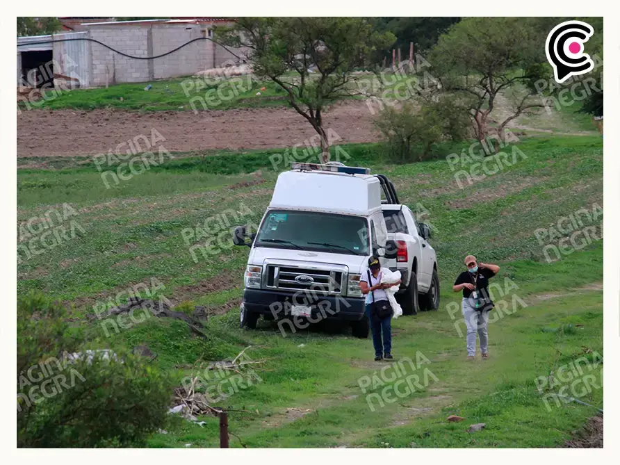 Pastor descubre cuerpo en Santa Cruz La Ixtla, Puebla; se desconoce la identidad de la víctima
