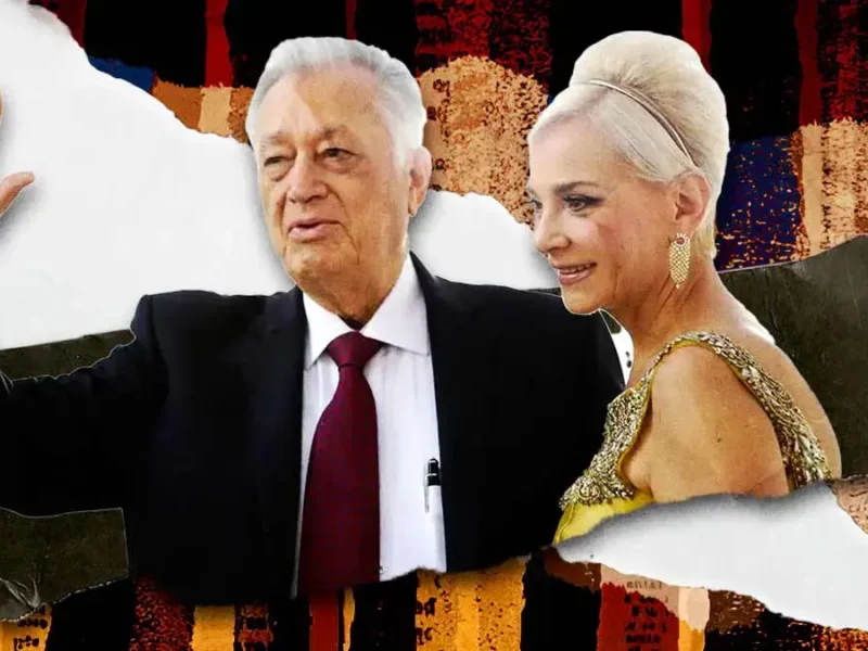 Vinculan a Manuel Bartlett y Julia Abdalá con el “cártel del huachi-diésel” desde CFE