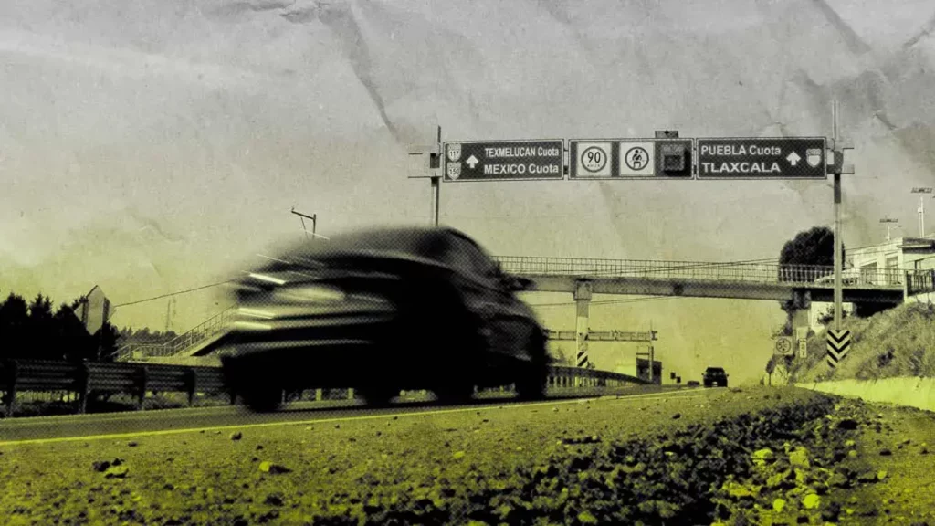 Con 130 accidentes al año, esta es la autopista más peligrosa de Puebla