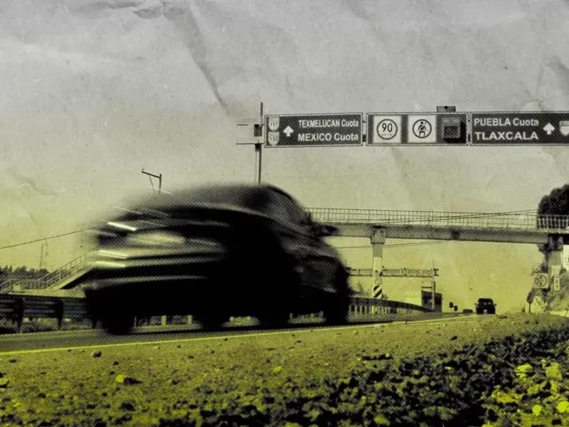 Con 130 accidentes al año, esta es la autopista más peligrosa de Puebla