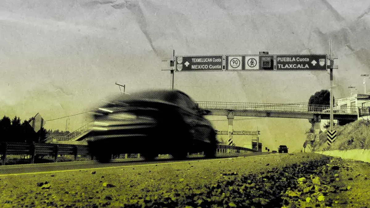 Con 130 accidentes al año, esta es la autopista más peligrosa de Puebla