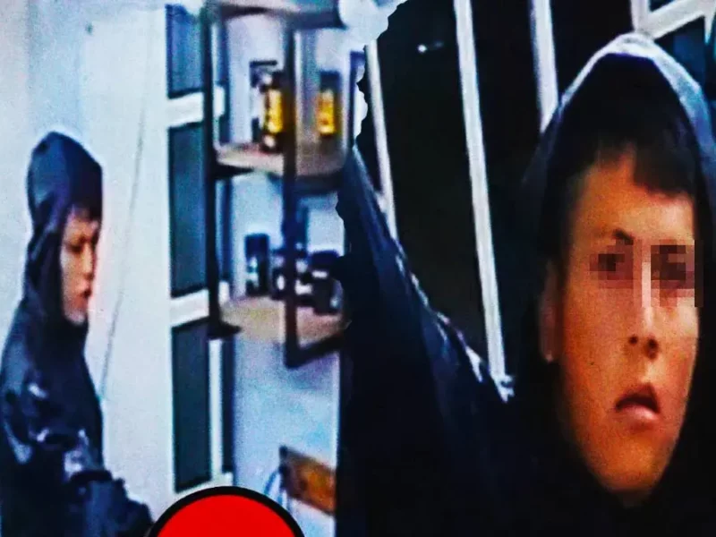 Detienen a asaltante vinculado con robo a barbería en San Pedro Cholula