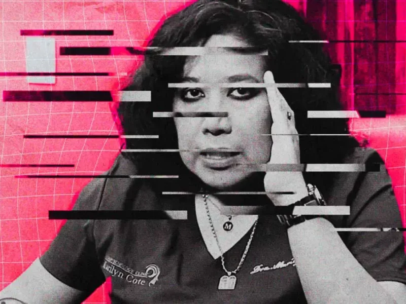 Marilyn Cote, la falsa psiquiatra, enfrenta nueve procesos penales en Puebla