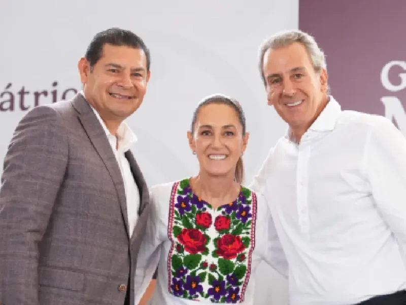 Pepe Chedraui destaca liderazgo de Sheinbaum en salud infantil