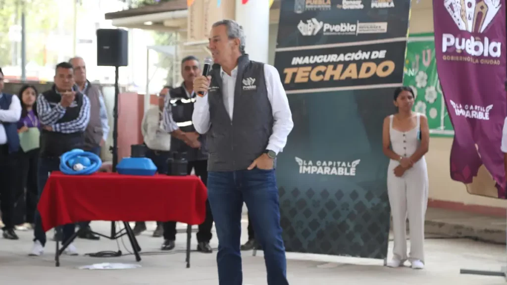 Mejora Pepe Chedraui infraestructura educativa al norte de la capital