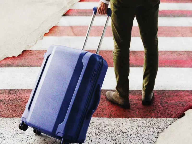 Abandonan maletas con cocaína en aeropuerto Hermanos Serdán; los sentencian a cuatro años de cárcel