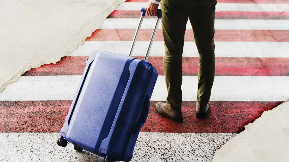 Abandonan maletas con cocaína en aeropuerto Hermanos Serdán; los sentencian a cuatro años de cárcel