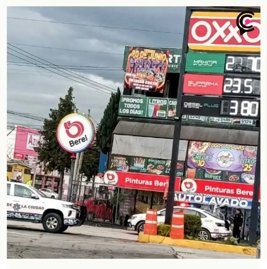 Ejecutan a hombre dentro de un bar en la colonia Ampliación Lomas de Castillotla en Puebla