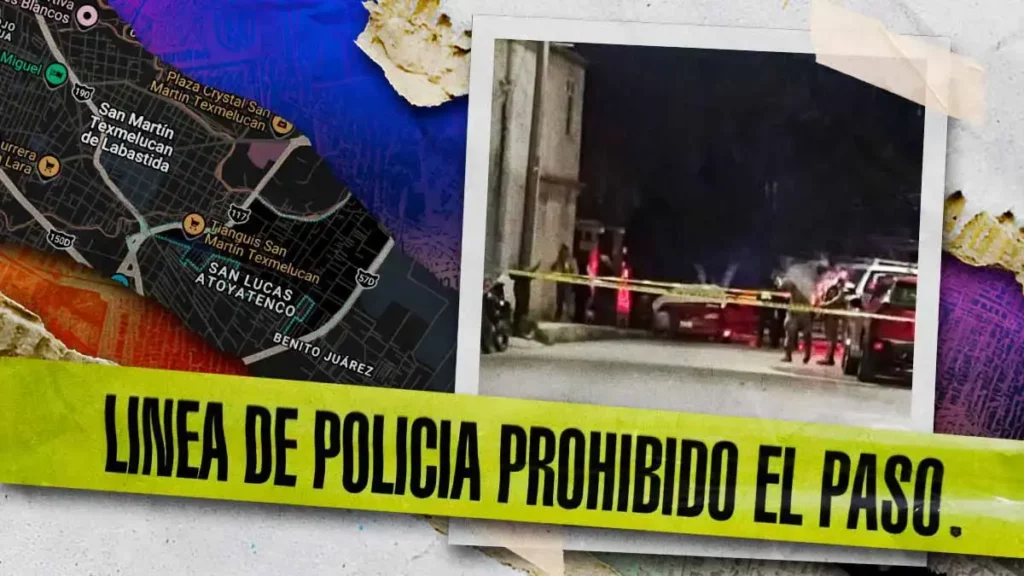 Matan a balazos a hombre dentro de auto en Texmelucan, Puebla; era asaltante de transportistas