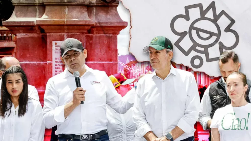Alejandro Armenta anuncia la creación del Paseo Talavera; busca el permiso del INAH