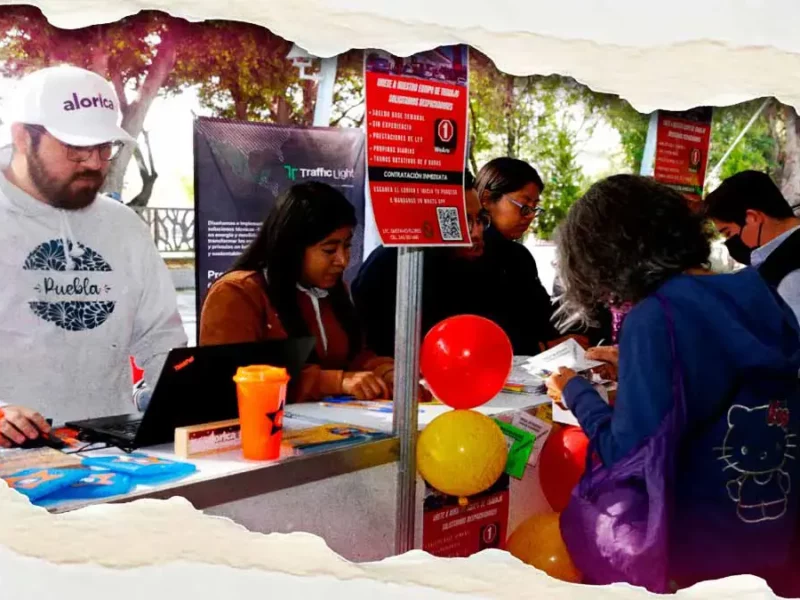 Ayuntamiento de Puebla anuncia segunda feria del empleo 2025