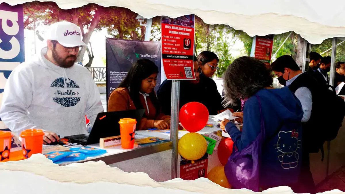 Ayuntamiento de Puebla anuncia segunda feria del empleo 2025