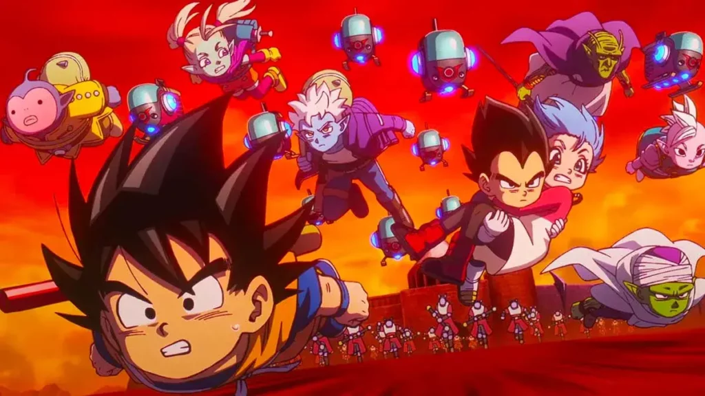 Dragon Ball Daima llegara con doblaje latino a México, mediante una conocida plataforma de streaming